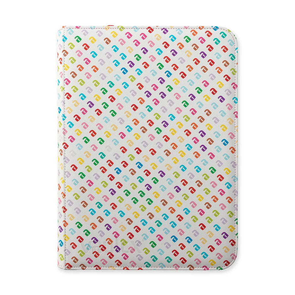 Vaultx Exo-Tec Zip Binder Anniversary Edition 9-Pocket