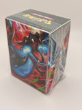 Pokemon Mega Charizard X Ex Deck Box from Ultra-Premium Collection (UPC)