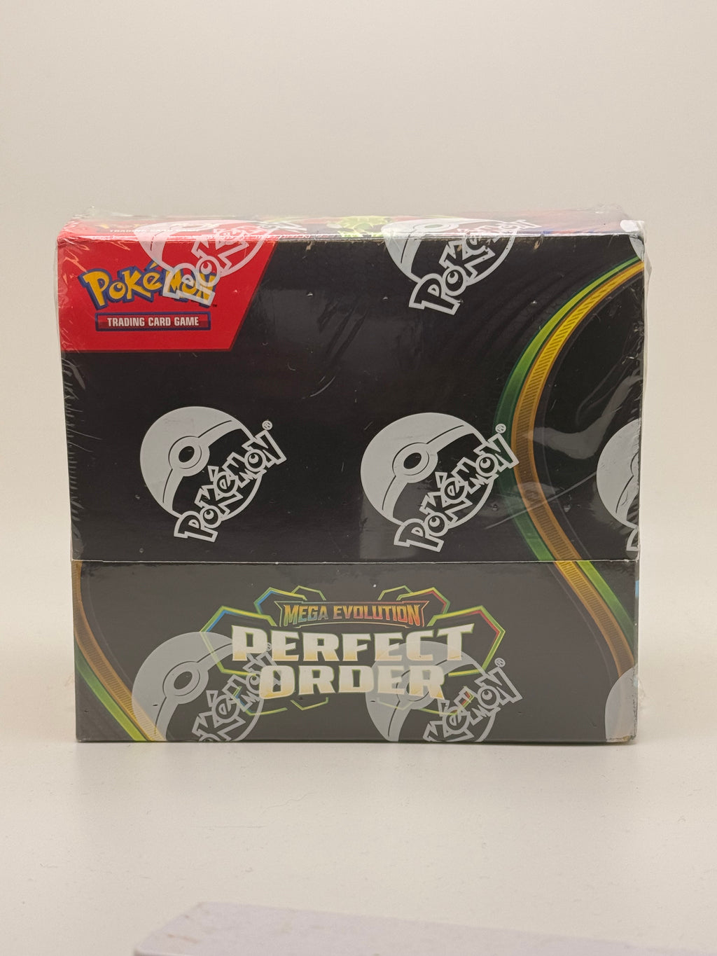 Pokemon Perfect Order Booster Box - ME03: Perfect Order (POR)