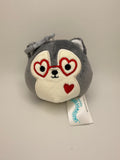 Squishmallows - Ryan 3.5" Keychain Clip