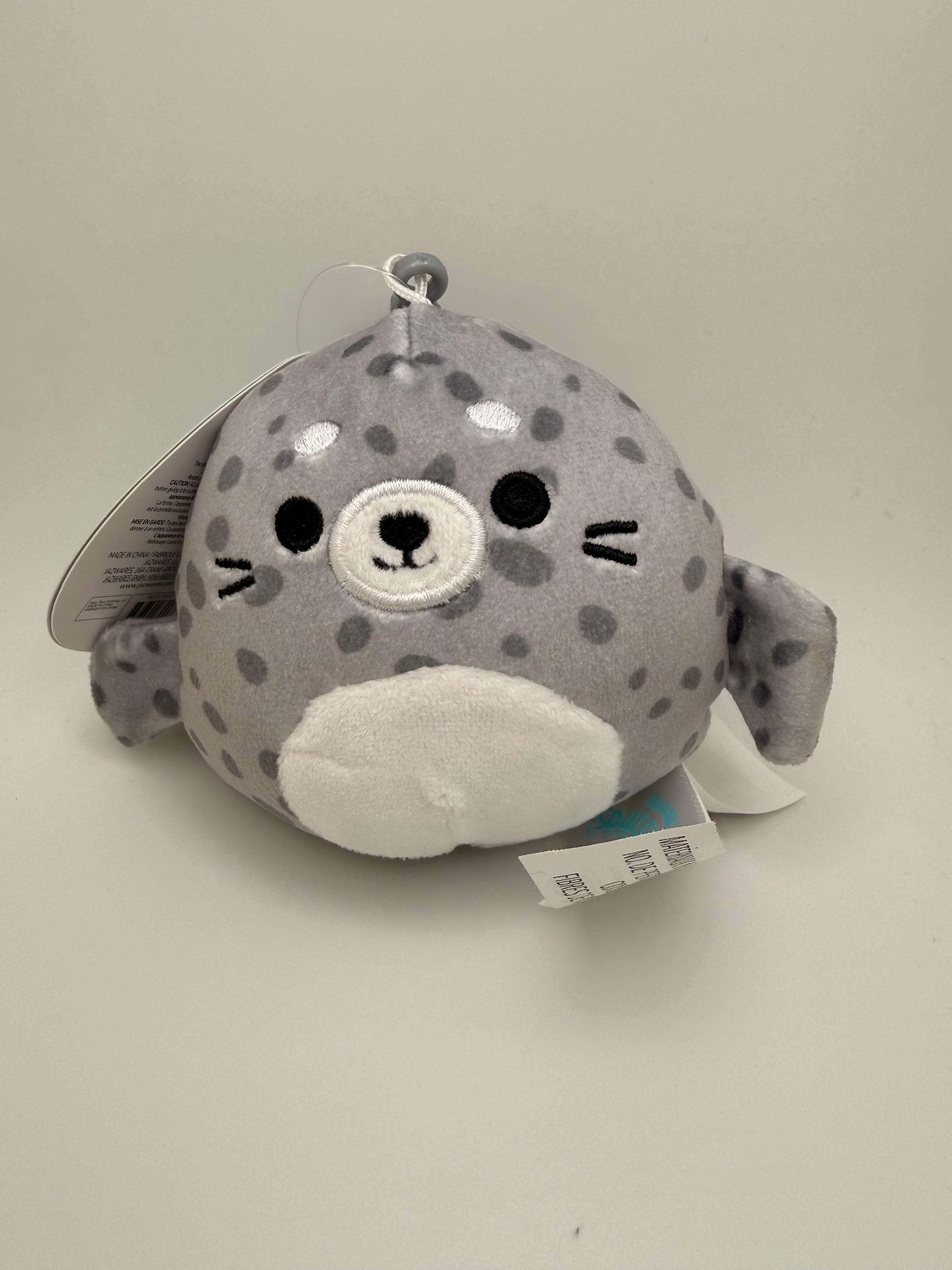 Squishmallows - Odile 3.5" Keychain Clip