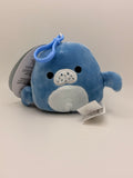 Squishmallows - Maeve 3.5" Keychain Clip