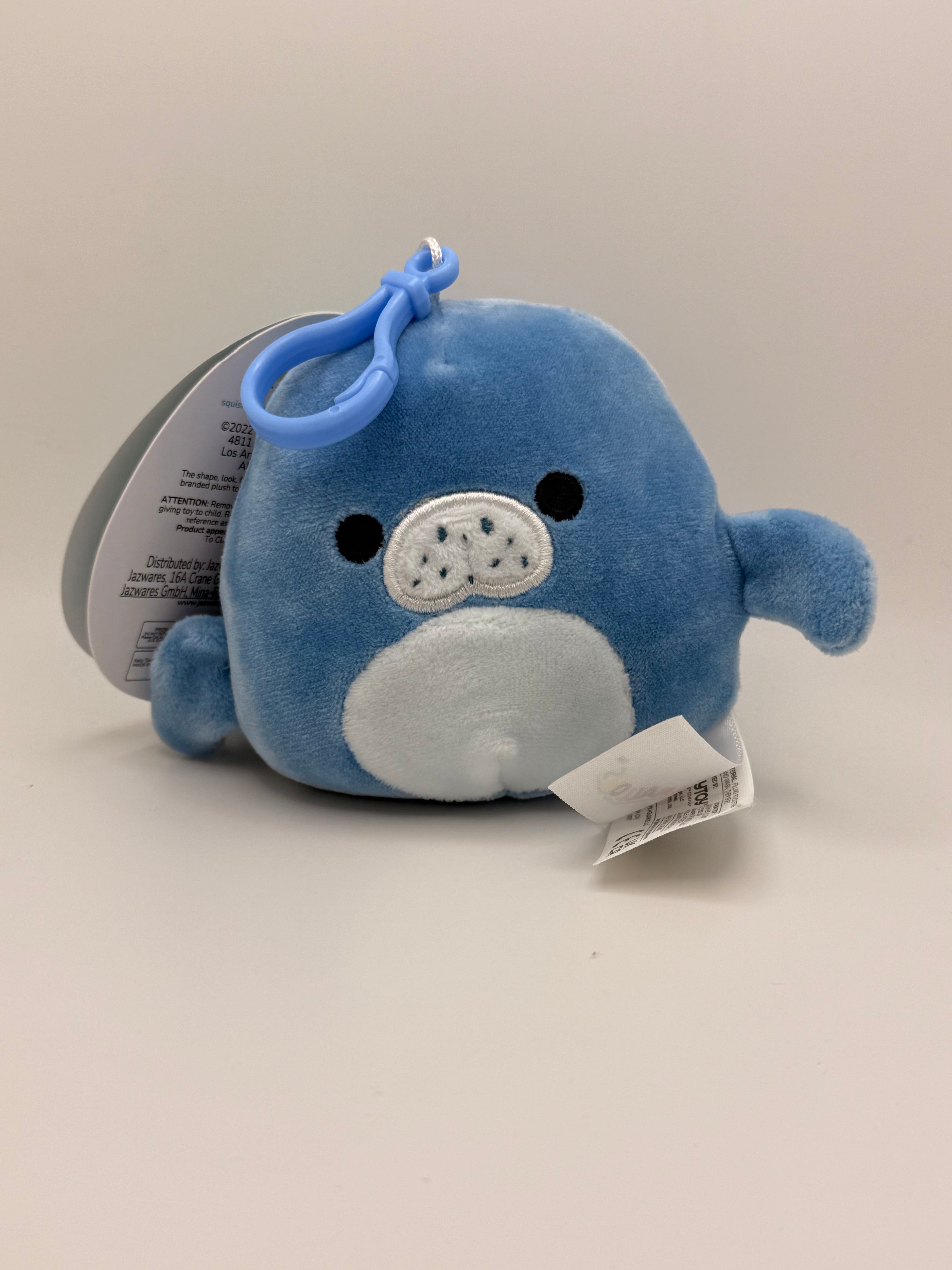 Squishmallows - Maeve 3.5" Keychain Clip