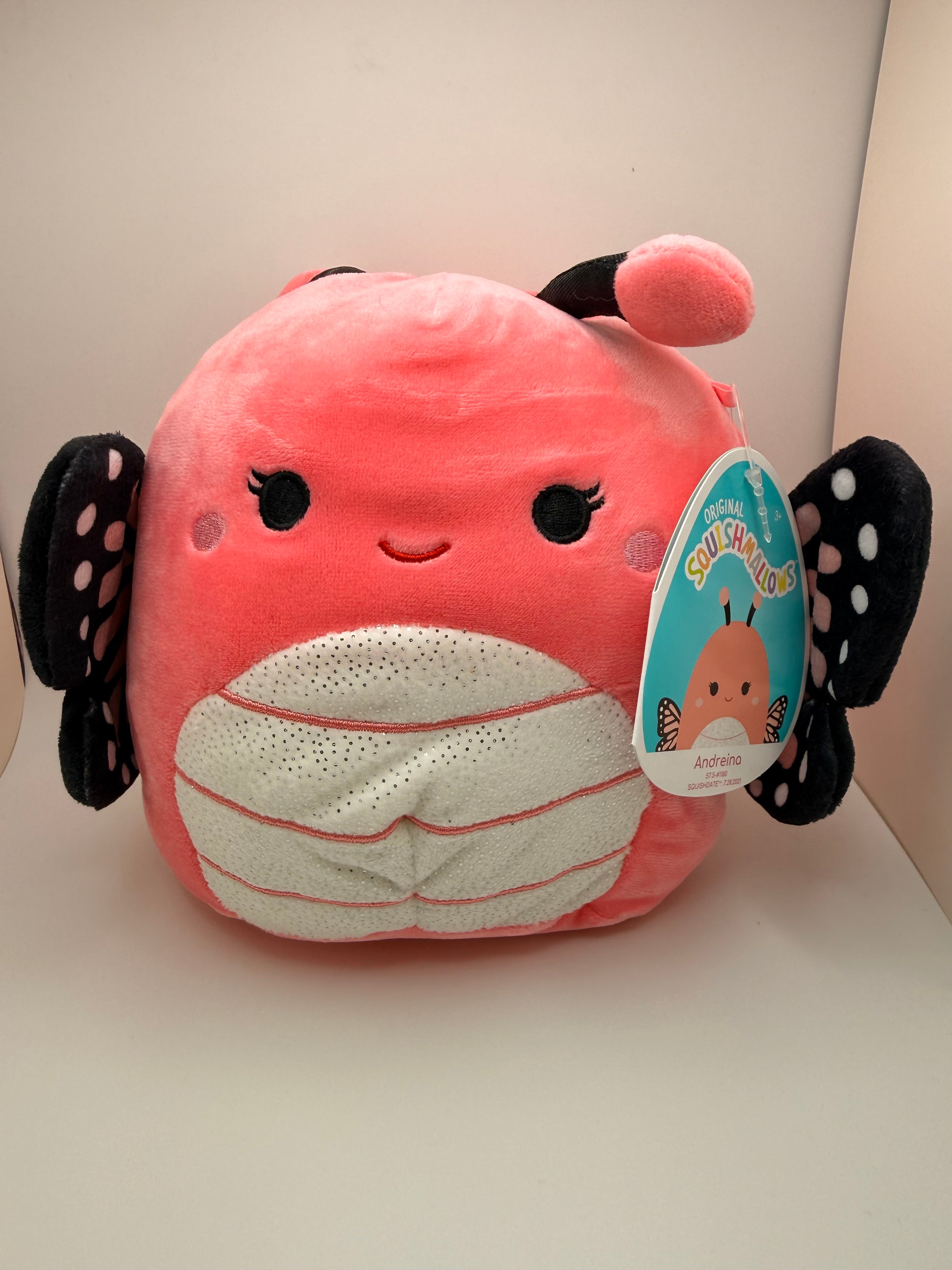 Squishmallows - Andreina 8"