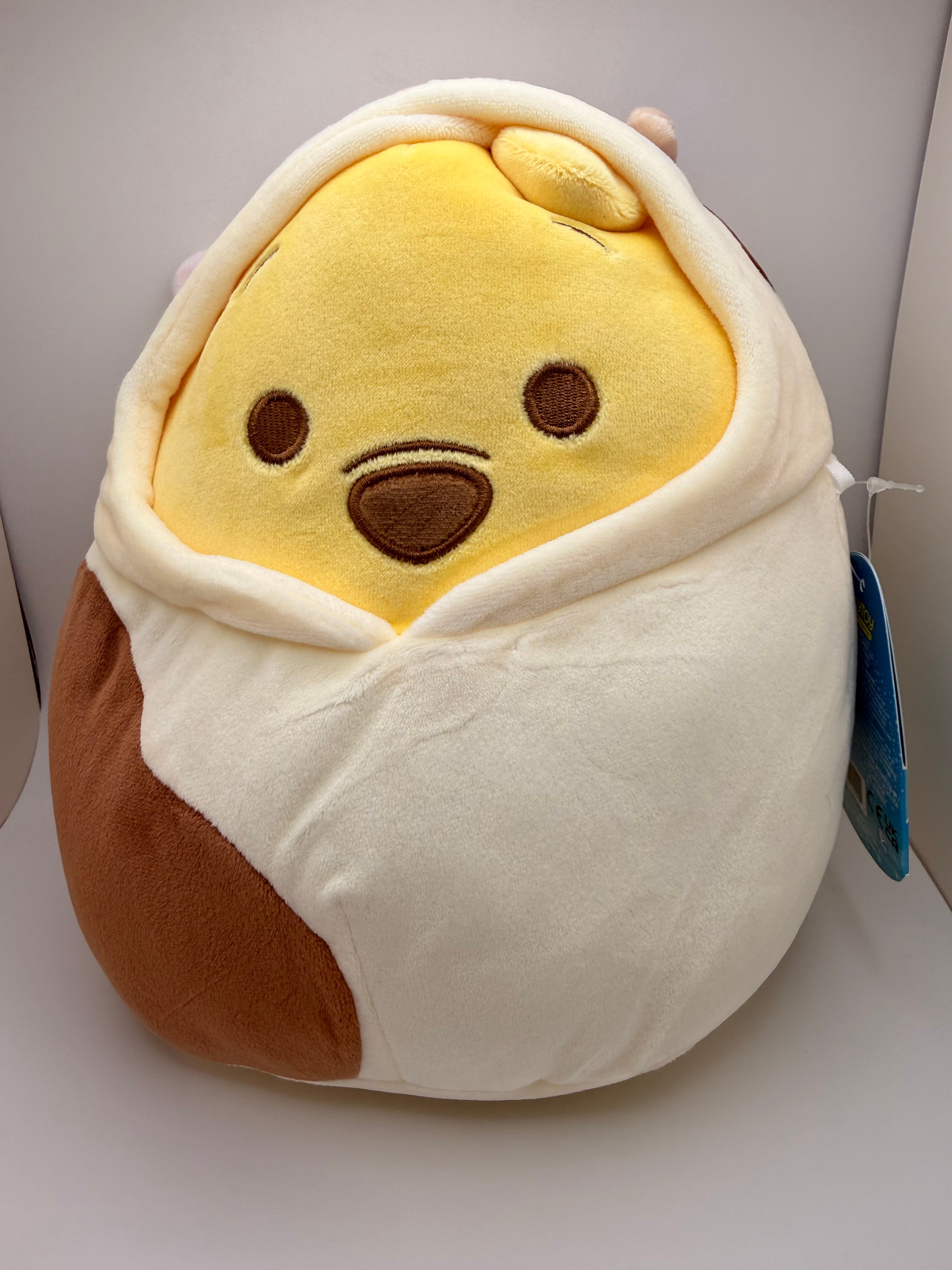 Squishmallows - Winnie the Pooh 9" Ronnie the Cow