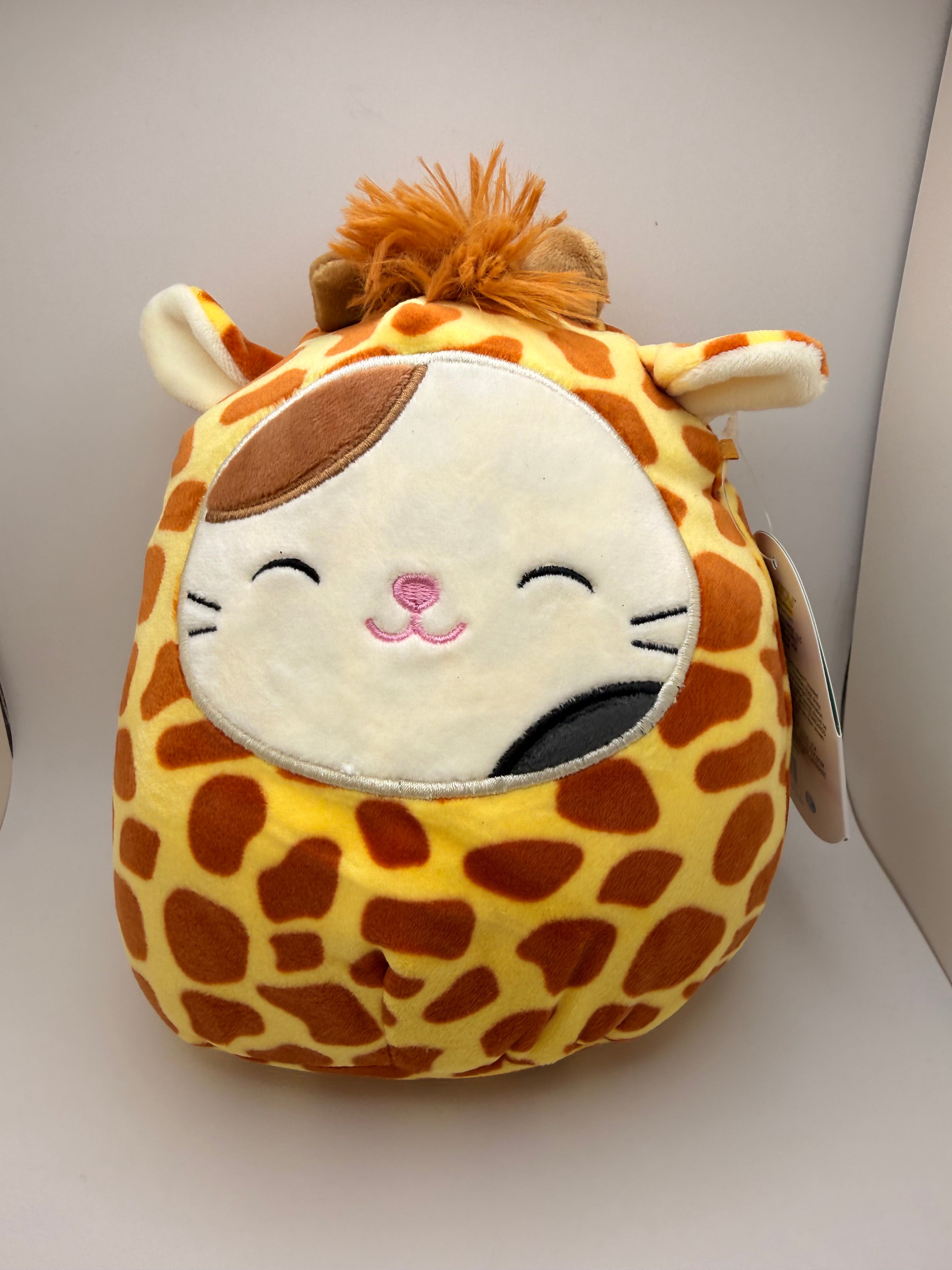 Squishmallows - Cam 9"