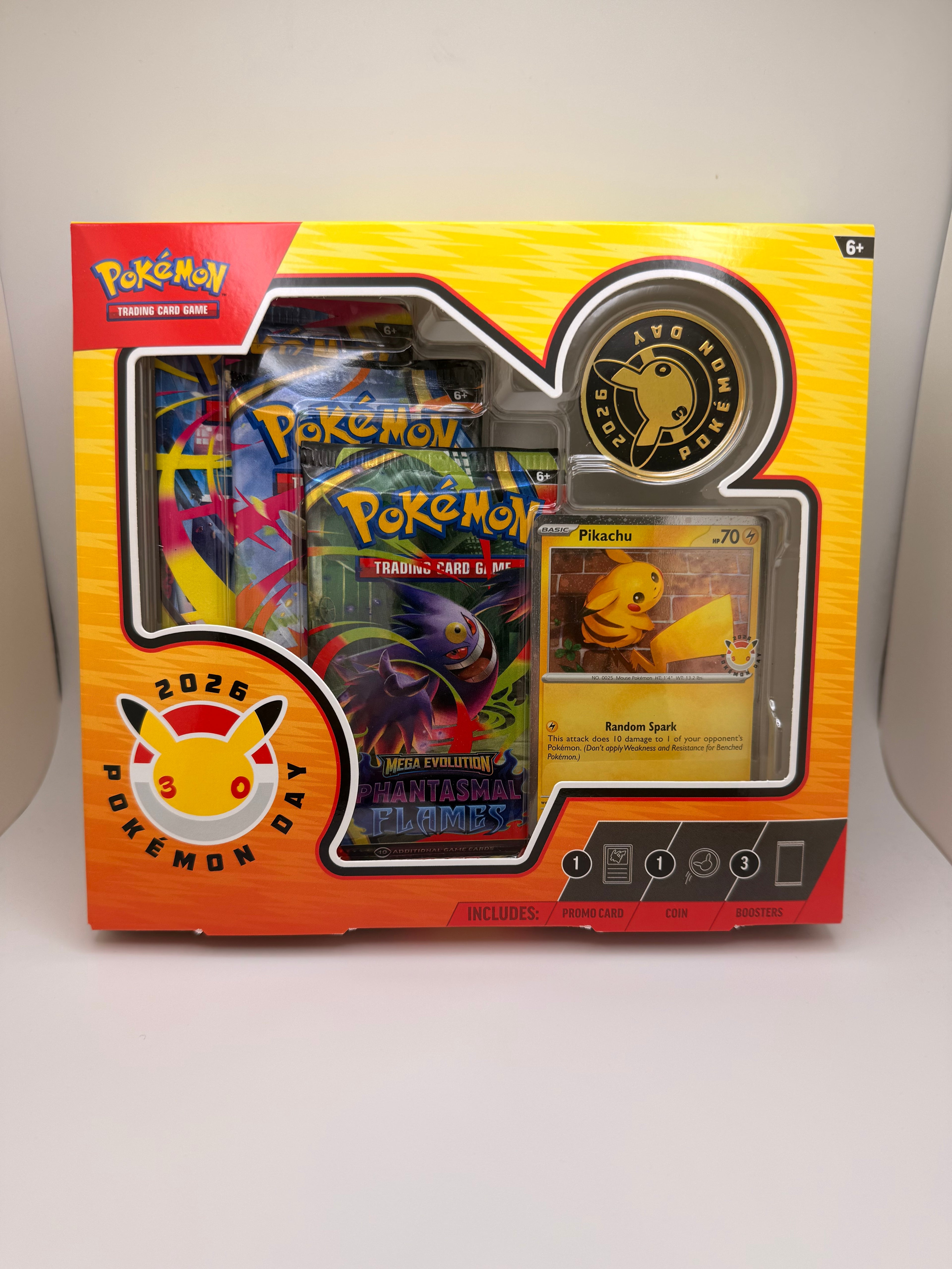 Pokemon Day 2026 Collection