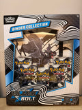 Pokemon Black Bolt Binder Collection Box