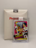 Topps Project70® Card 357 - Mike Trout by Ermsy Garbage Pail Kids