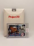 Topps Project70 Card 660 - 1960 Derek Jeter by Greg 'CRAOLA' Simkins