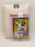Topps Project70® Card 384 Akil Baddoo RC By Tyson Beck