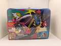 Pokemon Collector Treasure Chest Lunch Box Mega Lucario & Gardevoir