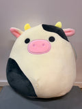 Squishmallows - 8" Connor Cow