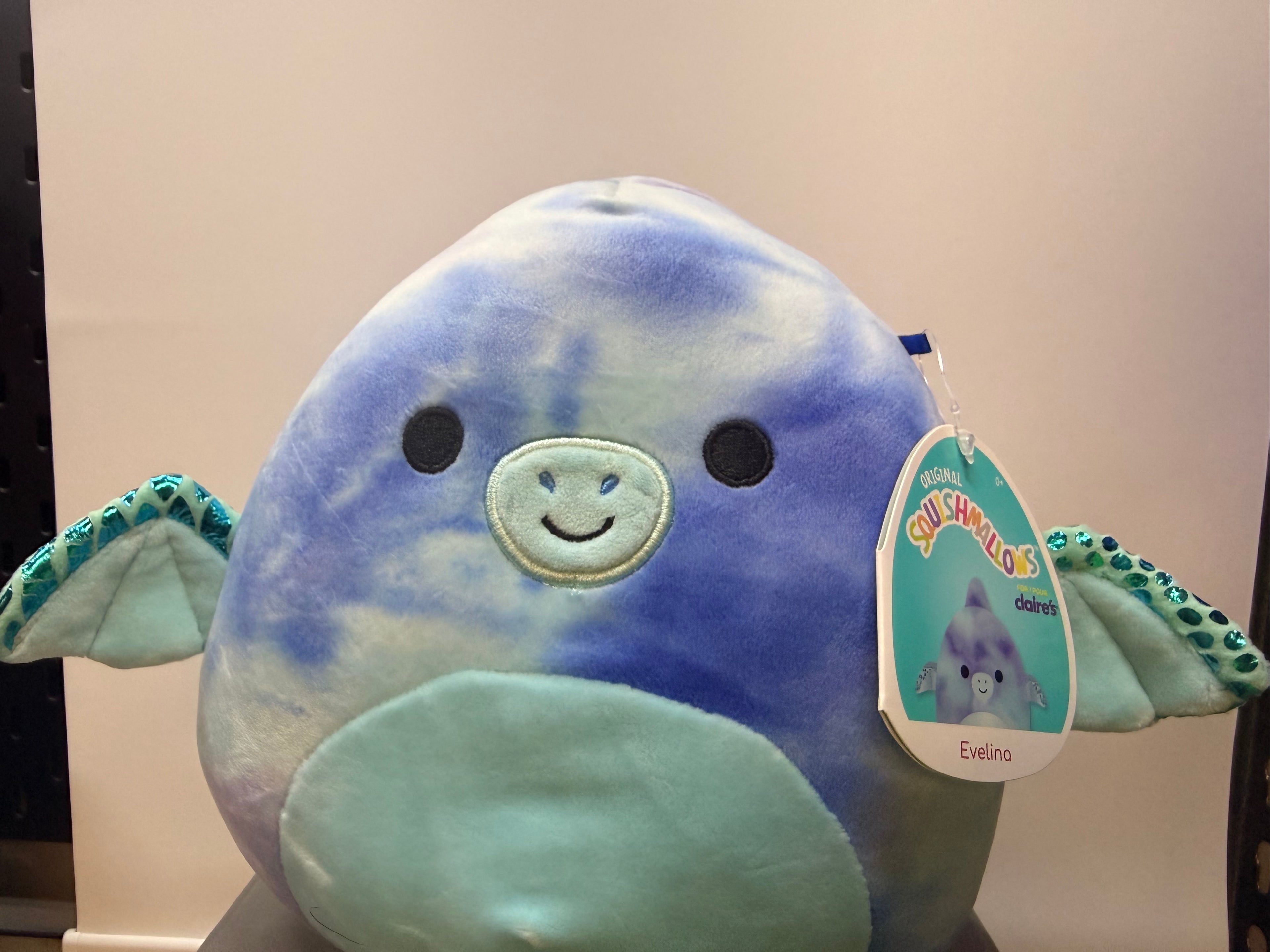 Squishmallows - 9" Evelina