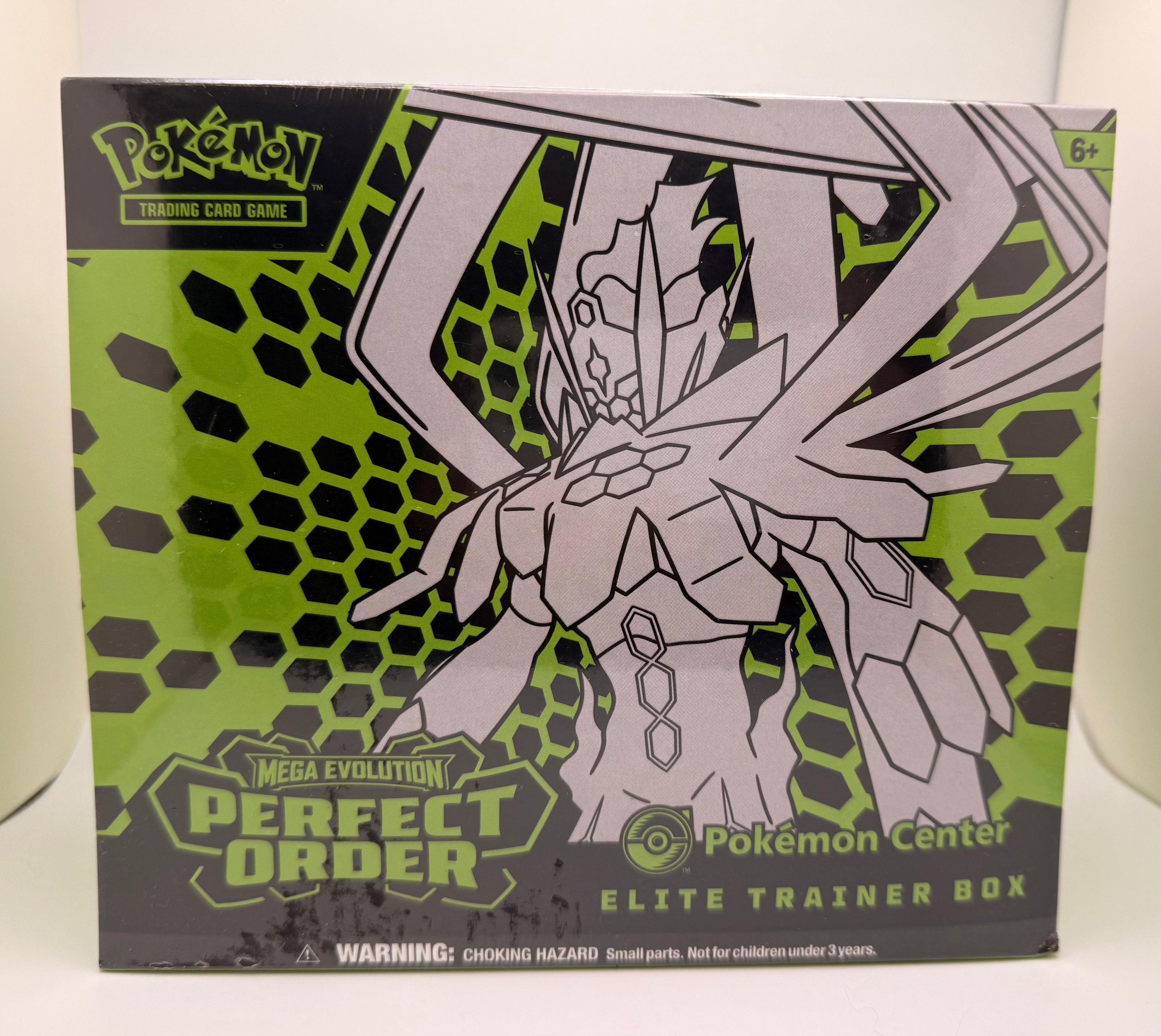 Pokemon Perfect Order Elite Trainer Box - ME03: Perfect Order (POR)