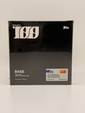 Topps Project 100 Julio Rodriguez by Lauren Martin #/3,999 Sealed