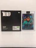 Topps Project 100 Julio Rodriguez by DJ Skee #/3,999