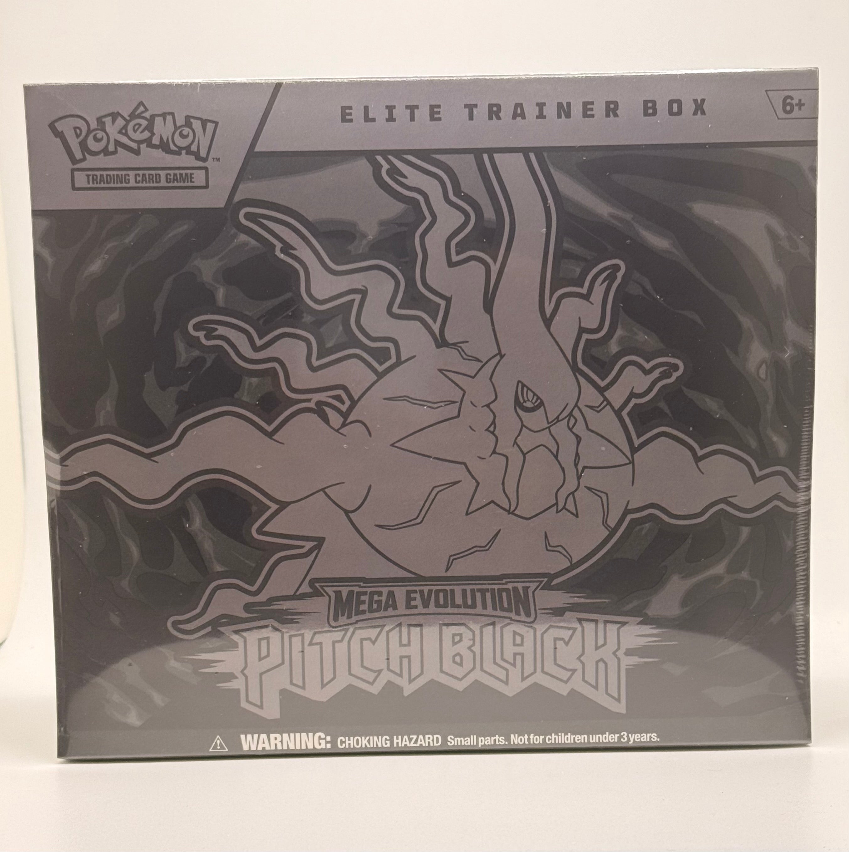Pokemon Pitch Black Elite Trainer Box (ETB) - ME05