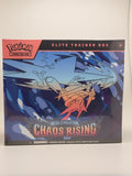 Pokemon Chaos Rising Elite Trainer Box (ETB) - ME04