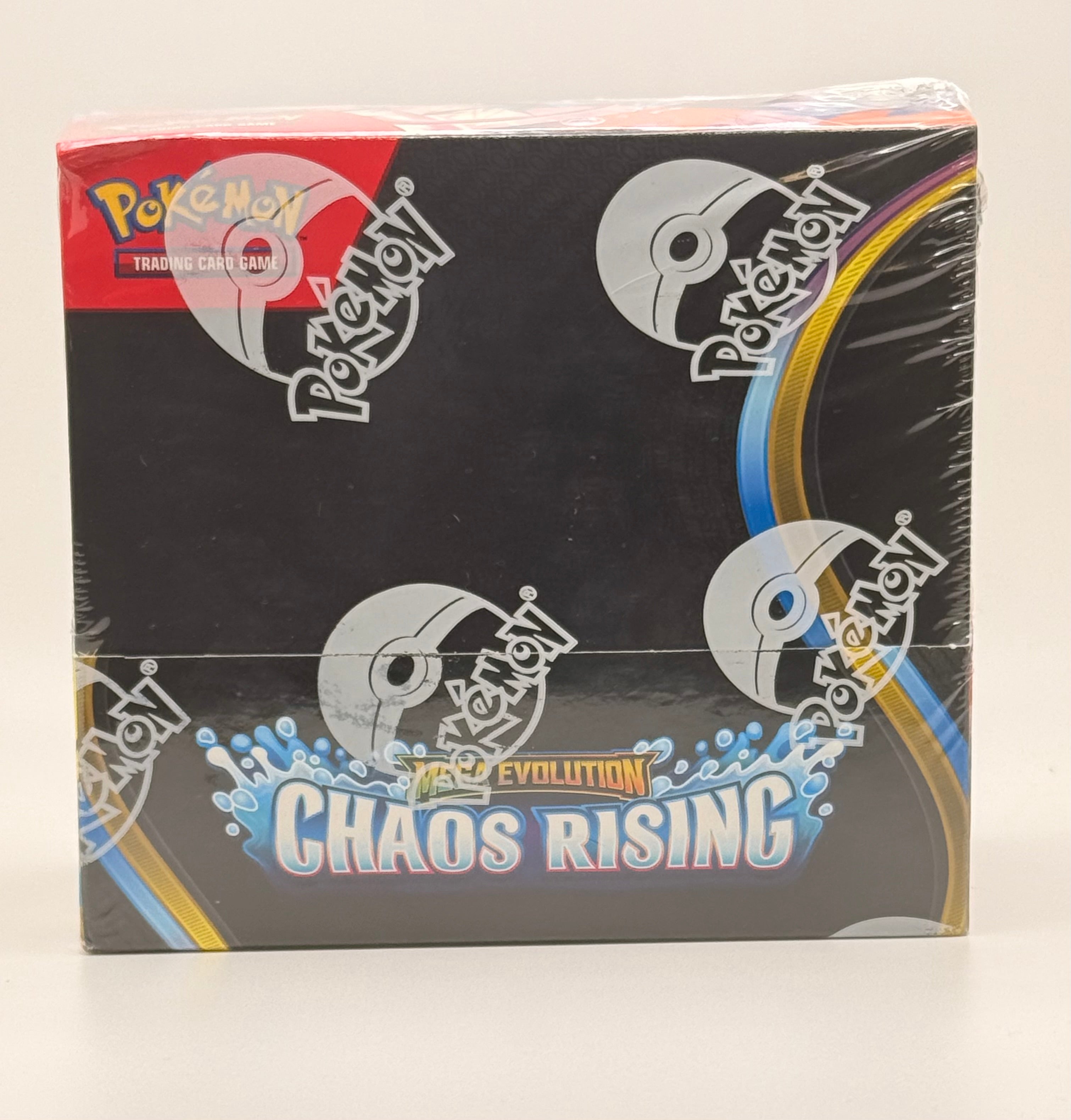 Pokemon Chaos Rising Booster Box - ME04