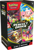 Pokemon Perfect Order Booster Bundle - ME03: Perfect Order (POR)
