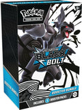 Pokemon Black Bolt Booster Bundle - SV: Black Bolt (BLK)
